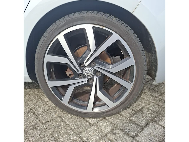 Personenauto volkswagen, golf 2.0 tdi, bouwjaar 2017 - afbeelding 46 van  55