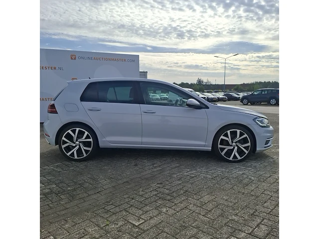 Personenauto volkswagen, golf 2.0 tdi, bouwjaar 2017 - afbeelding 45 van  55