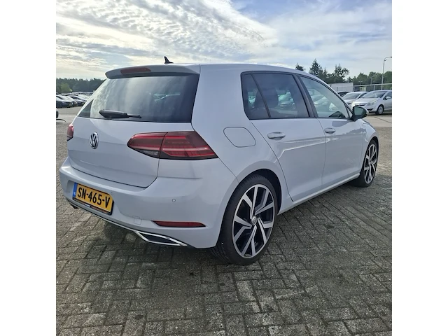 Personenauto volkswagen, golf 2.0 tdi, bouwjaar 2017 - afbeelding 52 van  55