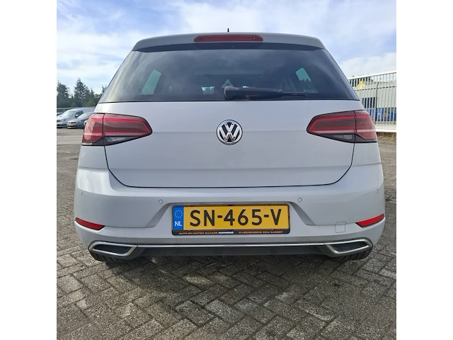 Personenauto volkswagen, golf 2.0 tdi, bouwjaar 2017 - afbeelding 53 van  55