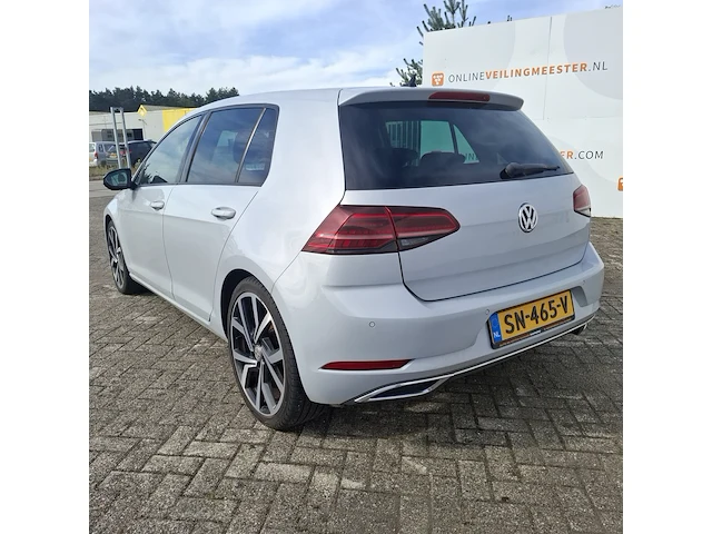 Personenauto volkswagen, golf 2.0 tdi, bouwjaar 2017 - afbeelding 54 van  55