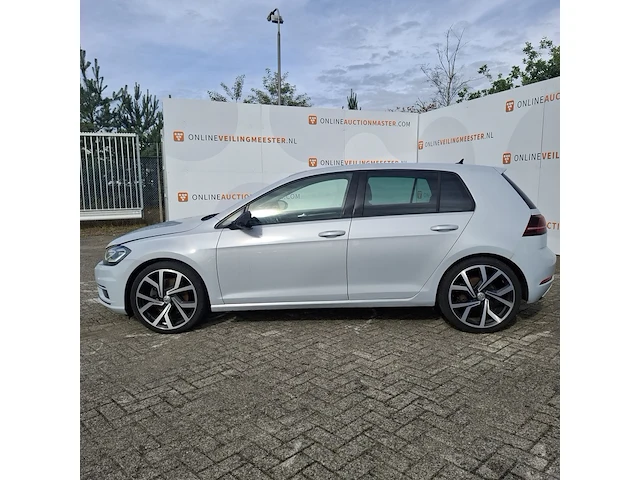 Personenauto volkswagen, golf 2.0 tdi, bouwjaar 2017 - afbeelding 55 van  55