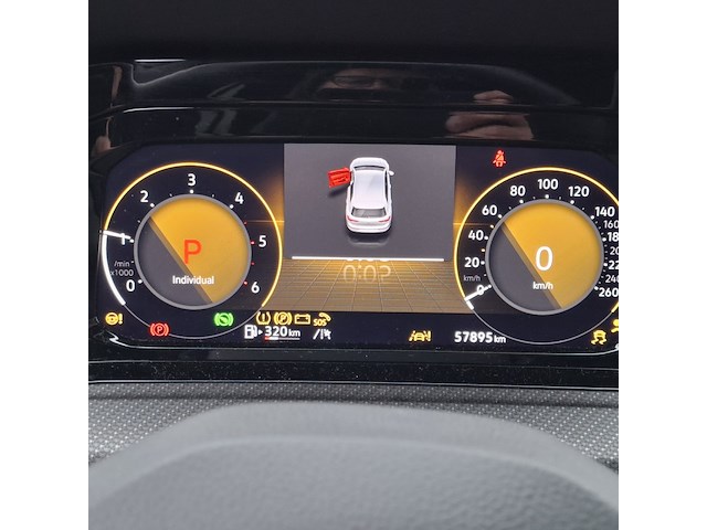 Personenauto volkswagen, golf 2.0 tdi, bouwjaar 2020 - afbeelding 4 van  46