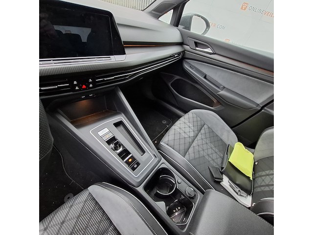 Personenauto volkswagen, golf 2.0 tdi, bouwjaar 2020 - afbeelding 9 van  46