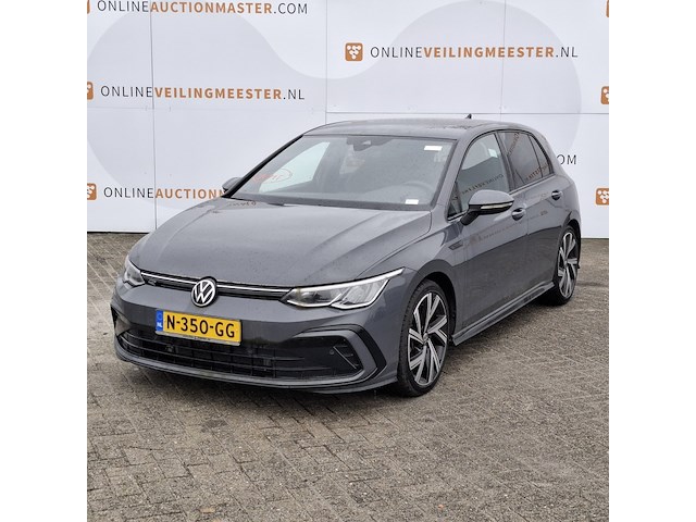 Personenauto volkswagen, golf 2.0 tdi, bouwjaar 2020 - afbeelding 1 van  46