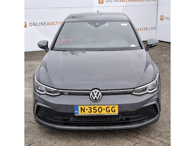 Personenauto volkswagen, golf 2.0 tdi, bouwjaar 2020 - afbeelding 12 van  46
