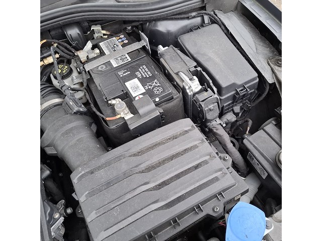 Personenauto volkswagen, golf 2.0 tdi, bouwjaar 2020 - afbeelding 25 van  46