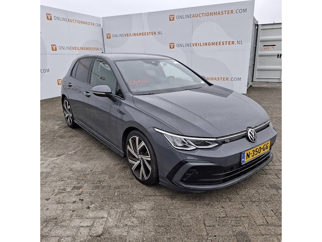 Personenauto volkswagen, golf 2.0 tdi, bouwjaar 2020 - afbeelding 23 van  46