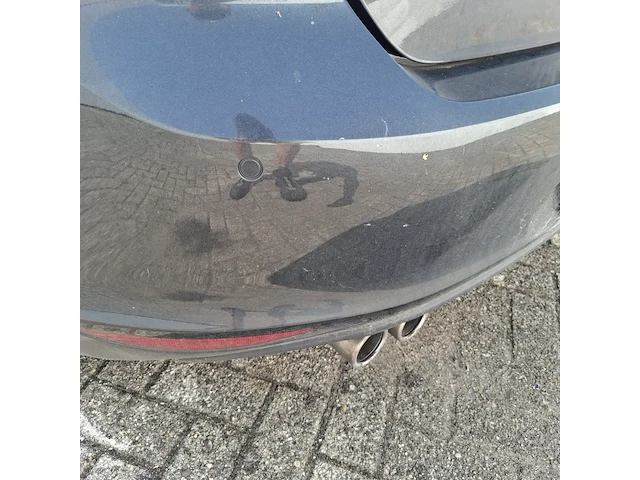 Personenauto, volkswagen, golf 2.0 tdi dsg carbon steel grey, 2016 - afbeelding 6 van  49