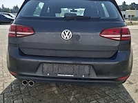 Personenauto, volkswagen, golf 2.0 tdi dsg carbon steel grey, 2016 - afbeelding 46 van  49