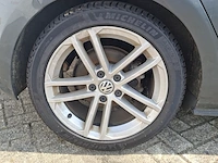 Personenauto volkswagen, golf 2.0 tdi dsg carbon steel grey, bouwjaar 2016 - afbeelding 4 van  49