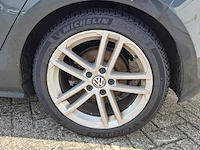Personenauto volkswagen, golf 2.0 tdi dsg carbon steel grey, bouwjaar 2016 - afbeelding 5 van  49