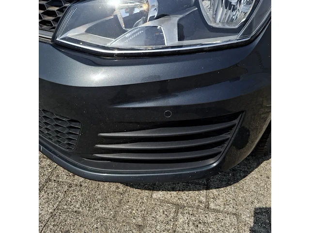 Personenauto volkswagen, golf 2.0 tdi dsg carbon steel grey, bouwjaar 2016 - afbeelding 7 van  49