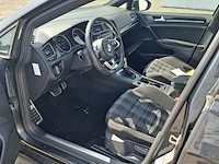 Personenauto volkswagen, golf 2.0 tdi dsg carbon steel grey, bouwjaar 2016 - afbeelding 8 van  49