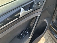 Personenauto volkswagen, golf 2.0 tdi dsg carbon steel grey, bouwjaar 2016 - afbeelding 9 van  49