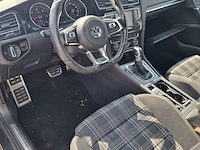 Personenauto volkswagen, golf 2.0 tdi dsg carbon steel grey, bouwjaar 2016 - afbeelding 11 van  49
