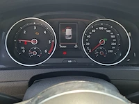 Personenauto volkswagen, golf 2.0 tdi dsg carbon steel grey, bouwjaar 2016 - afbeelding 14 van  49