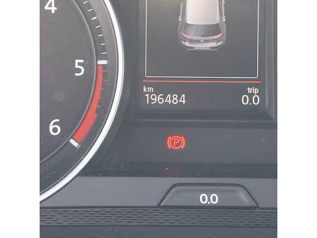 Personenauto volkswagen, golf 2.0 tdi dsg carbon steel grey, bouwjaar 2016 - afbeelding 15 van  49