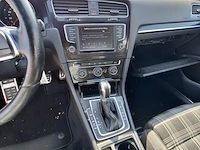 Personenauto volkswagen, golf 2.0 tdi dsg carbon steel grey, bouwjaar 2016 - afbeelding 16 van  49