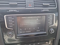Personenauto volkswagen, golf 2.0 tdi dsg carbon steel grey, bouwjaar 2016 - afbeelding 17 van  49