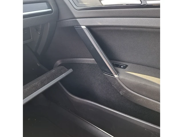 Personenauto volkswagen, golf 2.0 tdi dsg carbon steel grey, bouwjaar 2016 - afbeelding 22 van  49