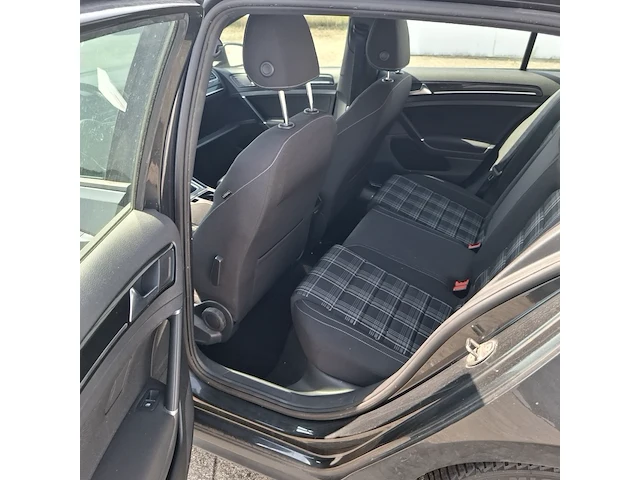 Personenauto volkswagen, golf 2.0 tdi dsg carbon steel grey, bouwjaar 2016 - afbeelding 24 van  49