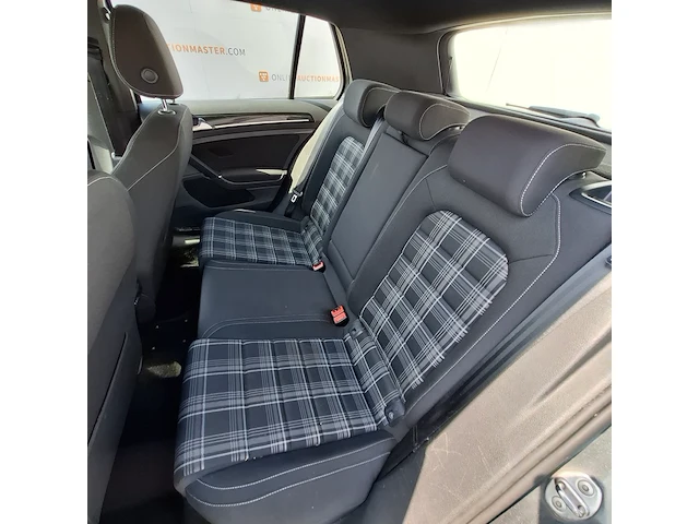 Personenauto volkswagen, golf 2.0 tdi dsg carbon steel grey, bouwjaar 2016 - afbeelding 25 van  49