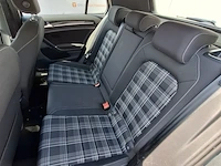 Personenauto volkswagen, golf 2.0 tdi dsg carbon steel grey, bouwjaar 2016 - afbeelding 25 van  49