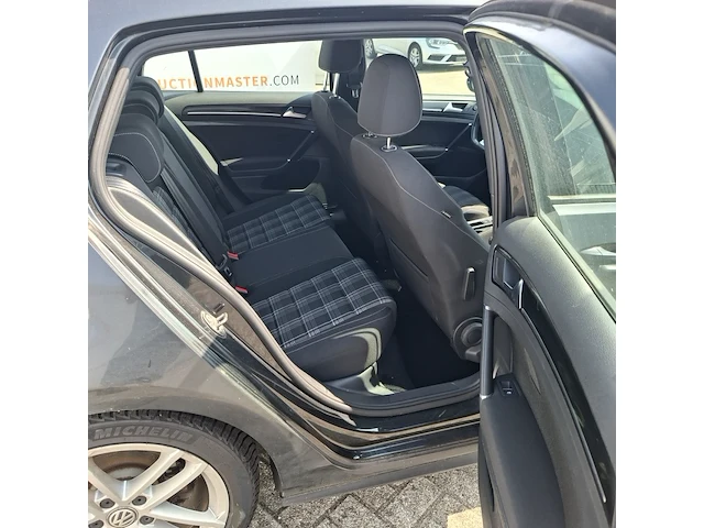 Personenauto volkswagen, golf 2.0 tdi dsg carbon steel grey, bouwjaar 2016 - afbeelding 30 van  49