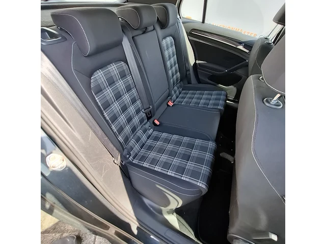 Personenauto volkswagen, golf 2.0 tdi dsg carbon steel grey, bouwjaar 2016 - afbeelding 31 van  49