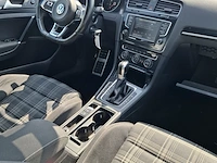 Personenauto volkswagen, golf 2.0 tdi dsg carbon steel grey, bouwjaar 2016 - afbeelding 32 van  49