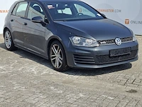 Personenauto volkswagen, golf 2.0 tdi dsg carbon steel grey, bouwjaar 2016 - afbeelding 23 van  49