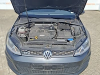 Personenauto volkswagen, golf 2.0 tdi dsg carbon steel grey, bouwjaar 2016 - afbeelding 36 van  49