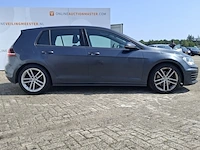 Personenauto volkswagen, golf 2.0 tdi dsg carbon steel grey, bouwjaar 2016 - afbeelding 34 van  49