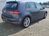 Personenauto volkswagen, golf 2.0 tdi dsg carbon steel grey, bouwjaar 2016 - afbeelding 45 van  49