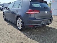 Personenauto volkswagen, golf 2.0 tdi dsg carbon steel grey, bouwjaar 2016 - afbeelding 47 van  49