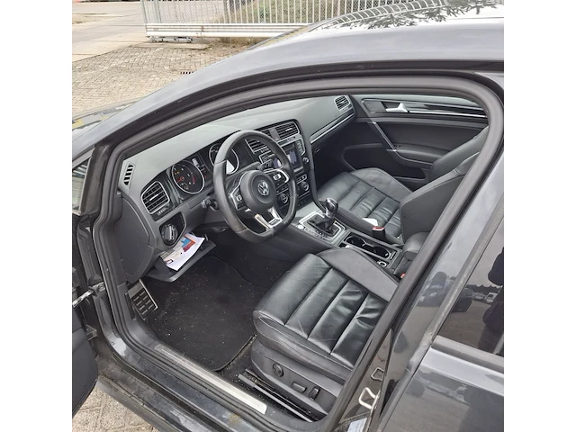 Personenauto, volkswagen, golf 2.0 tdi gtd, 2013 - afbeelding 2 van  46