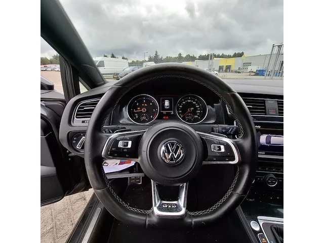 Personenauto, volkswagen, golf 2.0 tdi gtd, 2013 - afbeelding 4 van  46