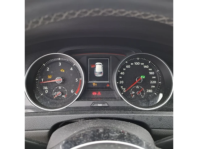 Personenauto, volkswagen, golf 2.0 tdi gtd, 2013 - afbeelding 5 van  46