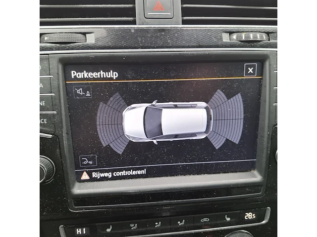 Personenauto, volkswagen, golf 2.0 tdi gtd, 2013 - afbeelding 6 van  46