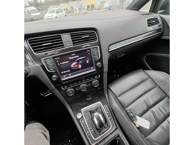 Personenauto, volkswagen, golf 2.0 tdi gtd, 2013 - afbeelding 9 van  46