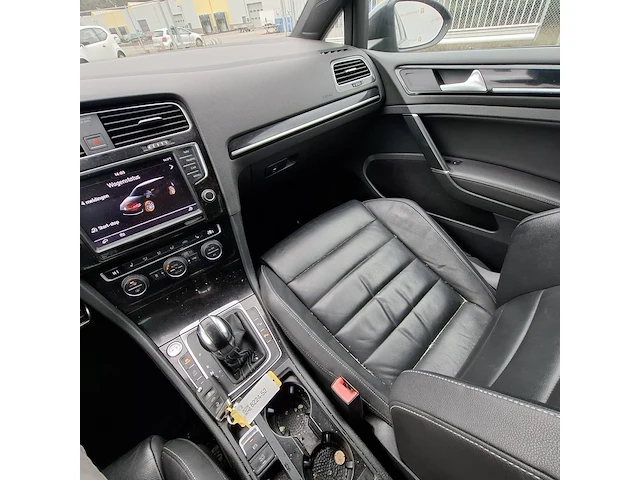 Personenauto, volkswagen, golf 2.0 tdi gtd, 2013 - afbeelding 11 van  46