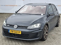 Personenauto, volkswagen, golf 2.0 tdi gtd, 2013 - afbeelding 1 van  46