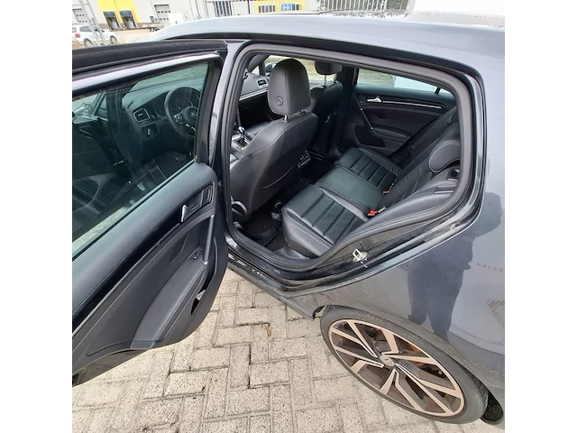 Personenauto, volkswagen, golf 2.0 tdi gtd, 2013 - afbeelding 13 van  46