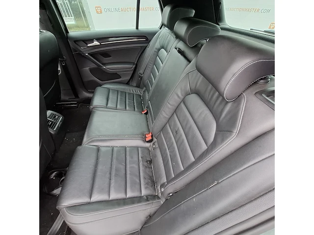 Personenauto, volkswagen, golf 2.0 tdi gtd, 2013 - afbeelding 14 van  46