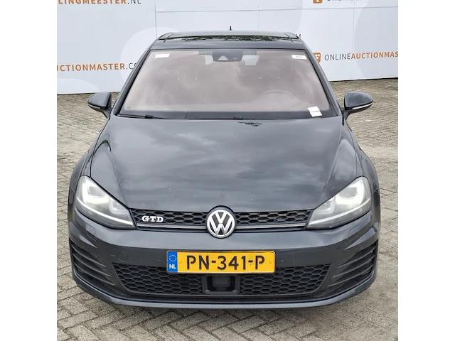 Personenauto, volkswagen, golf 2.0 tdi gtd, 2013 - afbeelding 12 van  46