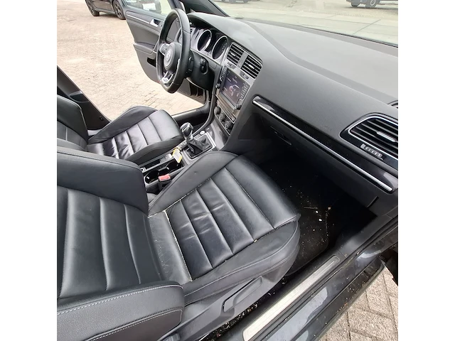 Personenauto, volkswagen, golf 2.0 tdi gtd, 2013 - afbeelding 24 van  46