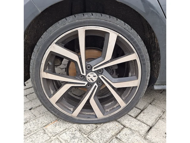 Personenauto, volkswagen, golf 2.0 tdi gtd, 2013 - afbeelding 31 van  46