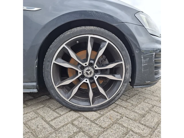 Personenauto, volkswagen, golf 2.0 tdi gtd, 2013 - afbeelding 32 van  46