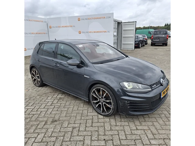 Personenauto, volkswagen, golf 2.0 tdi gtd, 2013 - afbeelding 23 van  46